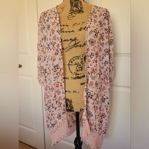 🌸 Alisha & Chloe Kimono